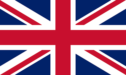 vlag Engels