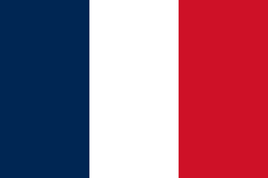 vlag Frans