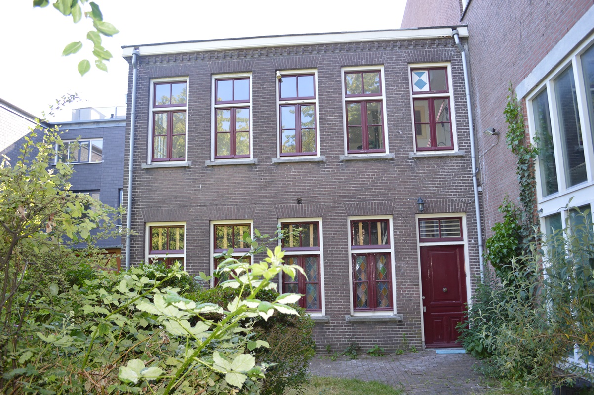 Tuinhuis